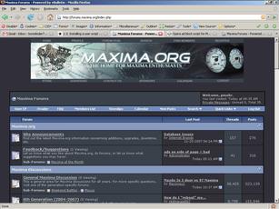 Index without ads